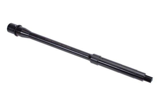 Ballistic Advantage Modern Series 13.9" 5.56 NATO Government AR-15 Barrel is made of 4150 CMV
